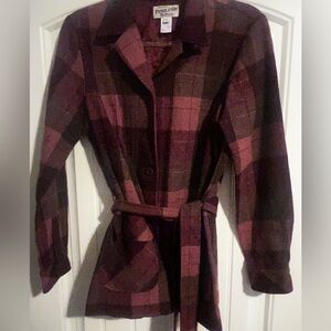 Woman’s Vintage Pendleton L